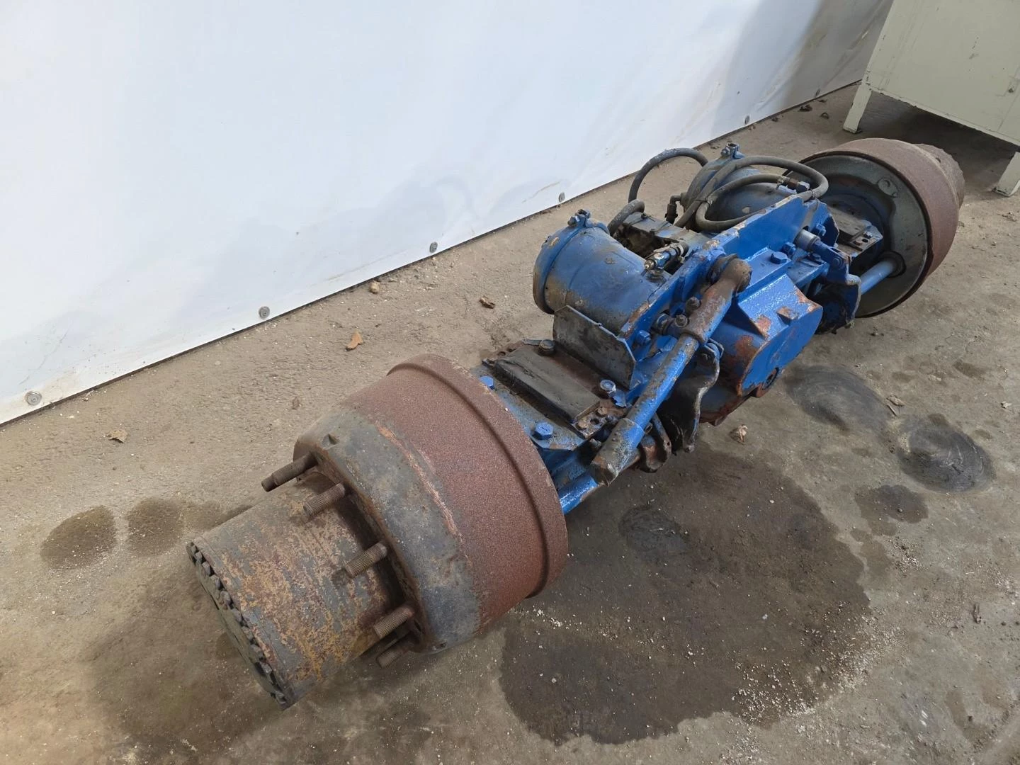 ZF Cardanas zdjęcie 2