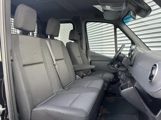 Mercedes-Benz Sprinter 2024 - 317 CDI L2 Dubbele Cabine Open Laadbak imagen 2
