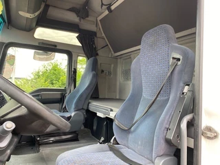 MAN TGA 2007 - 18.400 XXL MEGA / FULL AIR / EURO 4 imagem 11