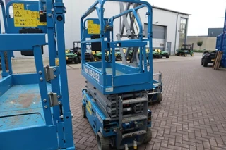Genie 2022 - GS1932 E-Drive Several In Stock, 8m Working Height Bild 3 Miniaturansicht
