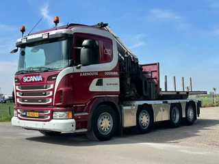 Scania G 2013 - G480 bild 8