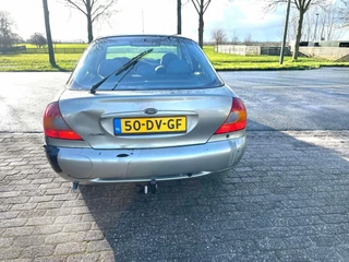 Ford Mondeo 2000 - 1.6-16V Benzine Buss. Edit. NWE APK Airco Marge Youngtimer!!! image 5