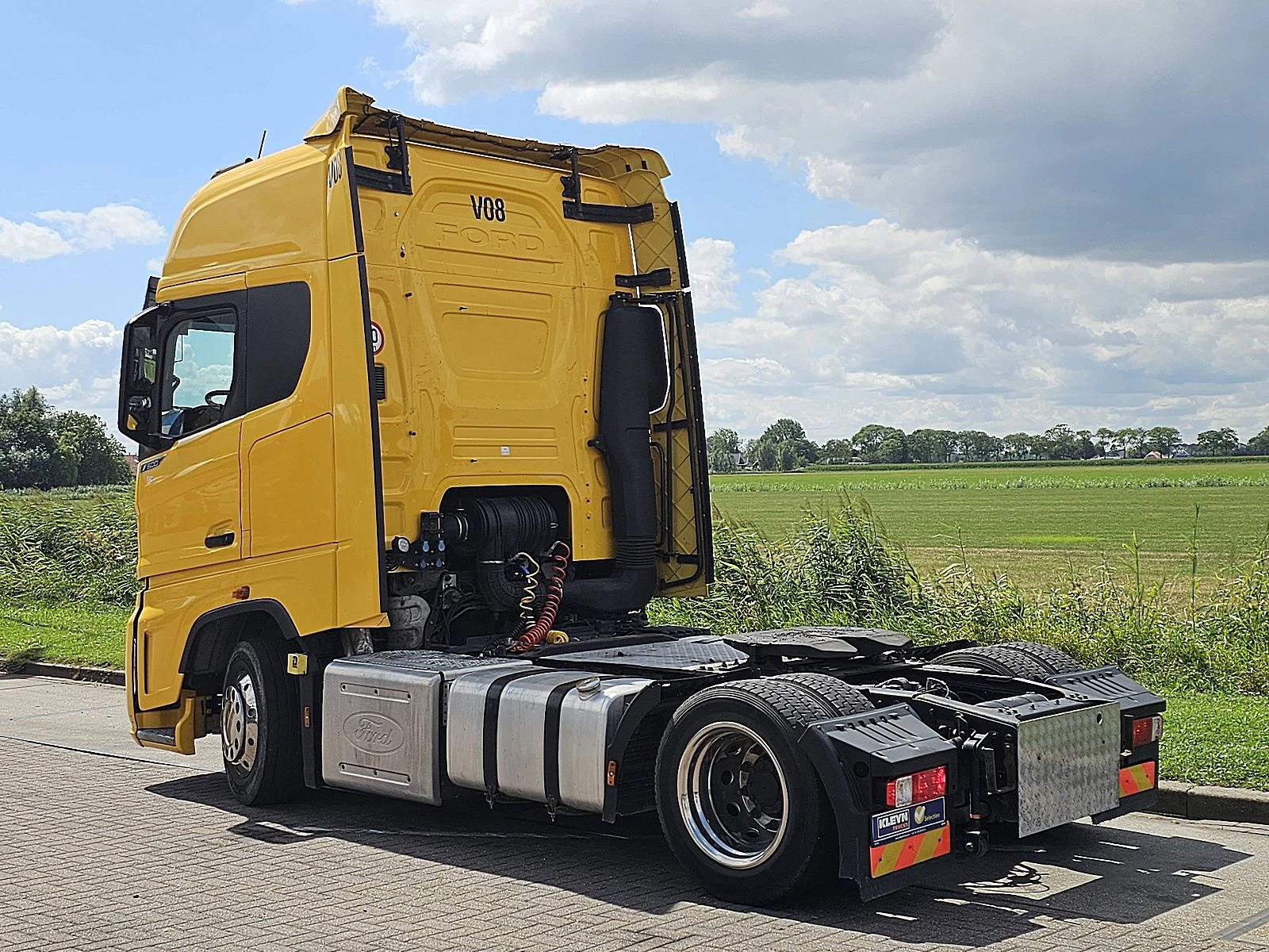 Ford 2022 - F-MAX 500 afbeelding 6