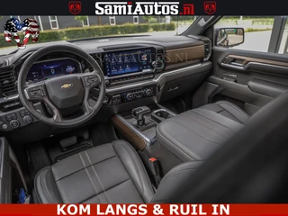 Chevrolet Silverado 2024 - HULK PACK | BEAST | HUIF | BLACK OPS | BOM VOL | GARANTIE TOT 24-01-2028 | DC 5 PERSOONS | obrazek 4