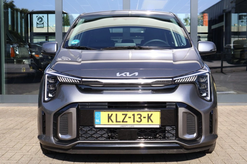 Kia Picanto 2025 - 1.2i GT-LINE Automaat / Leder / 5 deurs afbeelding 6