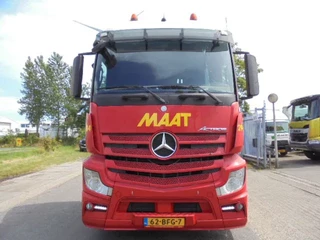 Mercedes-Benz Actros 2014 - 1943 NL TRUCK image 2