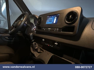 Mercedes-Benz Sprinter 2022 - 317 CDI 170pk L3H2 Euro6 Airco | Camera | Apple Carplay | Android Auto imagen 12
