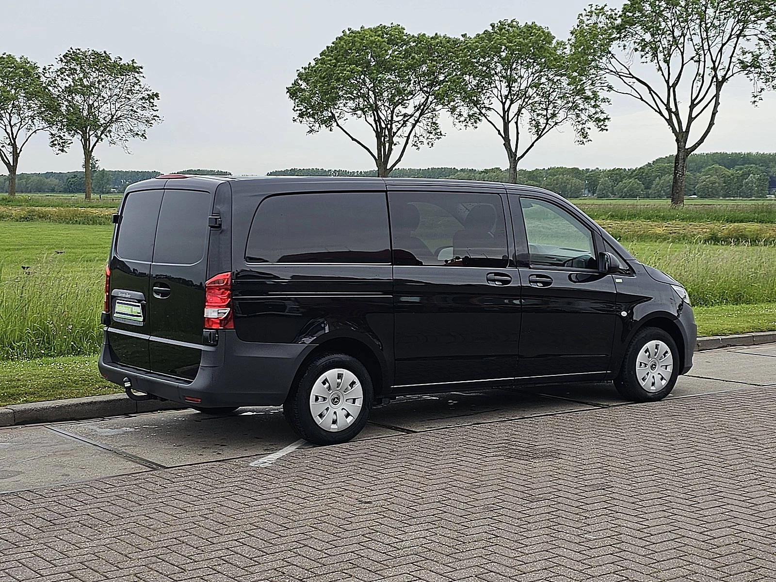 Mercedes-Benz Vito 2021 - 116 Bild 3