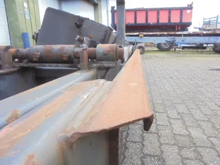 VDL N/A 1998 - 25 TON imagem 8
