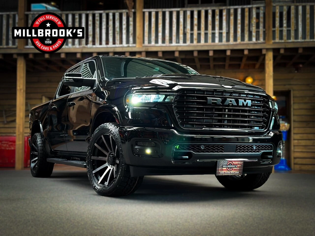 Dodge Ram 1500 2024 - Nieuwe Ram model 2025 zdjęcie 7