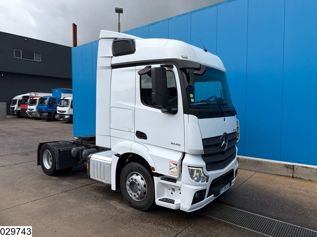 Mercedes-Benz Actros 2021 - 1845 EURO 6 zdjęcie 3