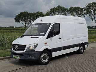 Mercedes-Benz Sprinter 2015 - 313 afbeelding 2 miniatuur