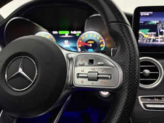 Mercedes-Benz C-Class 2021 - C300 e Business Solution AMG Limited 320PK zdjecie 25