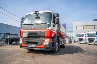 Volvo N/A 2014 - FE 280 +MAGYAR 13.000L/5COMP. obrazek 9