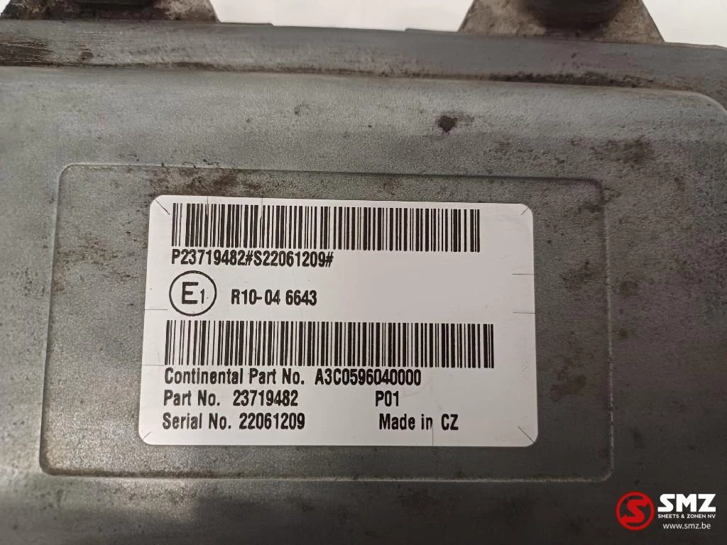 Renault 2022 - Occ ECU AdBlue regeleenheid Renault Bild 3