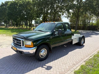 Ford F-450 2001 - Be trekker 11.7 TON V8 N1 afbeelding 2 miniatuur