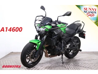 Kawasaki Z650 2020 - ABS LED Heizgriffe te koop