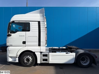 MAN TGX 2019 - 18 470 EURO 6d, Retarder, Standairco image 11
