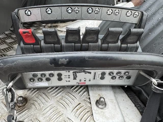 Scania P 2015 - P360 6x2, HIAB 188 E-3, Chassis / Fahrgestell изображение 7