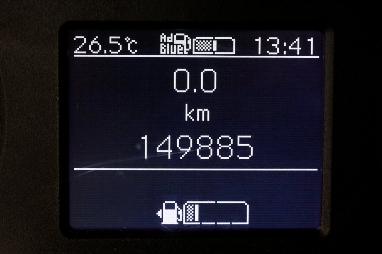 Mercedes-Benz Sprinter 2021 - 311 CDI 115pk E6 RWD Bakwagen met achterdeuren 2-Persoons 06-2021 afbeelding 13