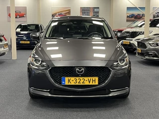 Mazda 2 2021 - 1.5i SkyActiv-G Signature 90PK Leder Navi DAB+ Apple CarPlay 360 Camera Head Up Display PDC image 6