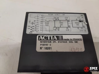 Renault N/A 1997 - Occ ECU ACTIA regeleenheid Renault imagem 5