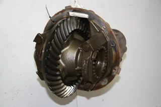 MAN - Axle & Steering Parts Differentieel used te koop