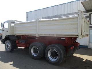 Mercedes-Benz N/A 1985 - 2633, V8 , ZF Manual , 6x4 , 3 Way tipper , Spring suspension bild 5