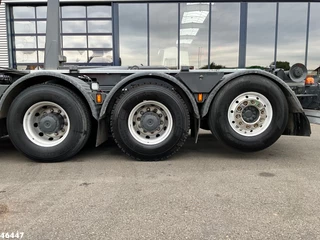 Mercedes-Benz Arocs 3251 8x4 Euro 6 HIab 28 Tonmeter laadkraan 2016 - N/A obrazek 7