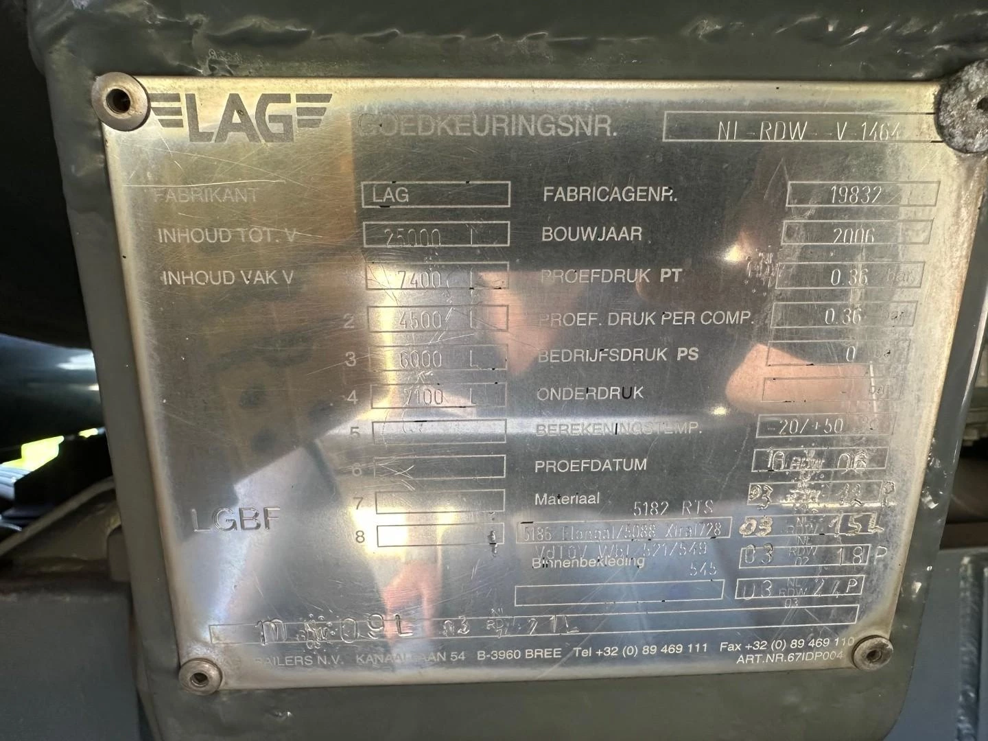 MAN TGS 2006 afbeelding 12