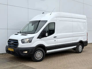Ford E-Transit 2022 - 68kWh 184PK L3H3 317km WLTP 96,8% (SOH) BEV Snelladen Cruise control Climate control Carplay Parkeersensoren for sale