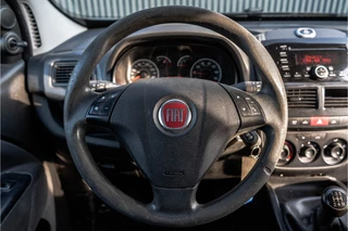 Fiat Doblò 2013 - 1.3JTD Schuifdeur | Imperiaal | Airco image 14