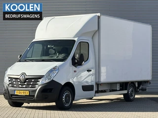 Renault Master 2018 - T35 2.3 dCi bakwagen met laadklep in vendita