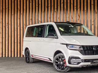 Volkswagen Multivan 2020 - Transporter 2.0 TDI 199PK DSG L1H1 Dubbele Cabine Marge ex BPM image 32