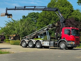 Scania P 2017 - P410 bild 4