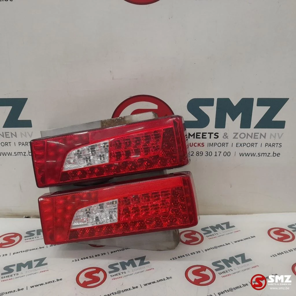 Scania 2018 - Occ set LED achterlichten rechts Scania afbeelding 1