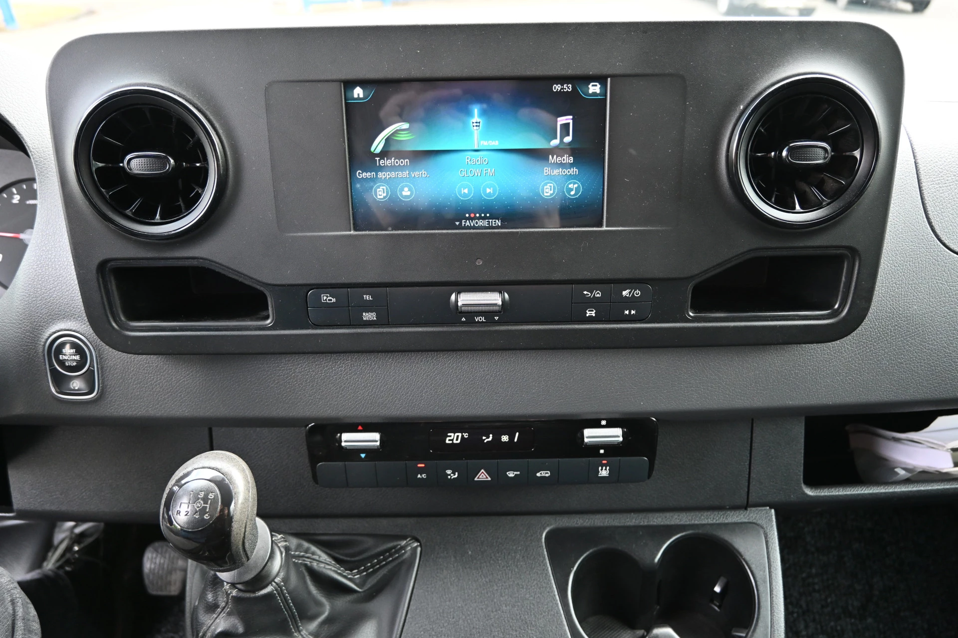Mercedes-Benz Sprinter 2020 - 316 CDI L2H1 immagine 5