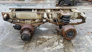 Axles BOOGIE LIFT te koop