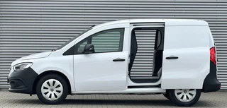 Mercedes-Benz Citan 2022 - 110 CDI L1 Pro LED|Camera|Cruise|2x schuifdeur afbeelding 3 miniatuur