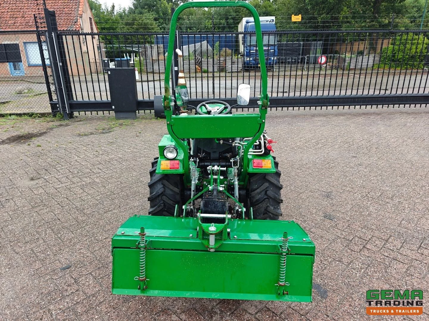 Greenstar MK20 2024 obrázek 6