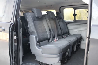 Ford Transit Custom 2025 - 320L 2.5 PHEV 233PK L2H1 Limited 8 Persoons PHEV Automaat obrazek 21