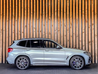 BMW X3 2020 - xDrive20i High Executive M-Sport immagine 4