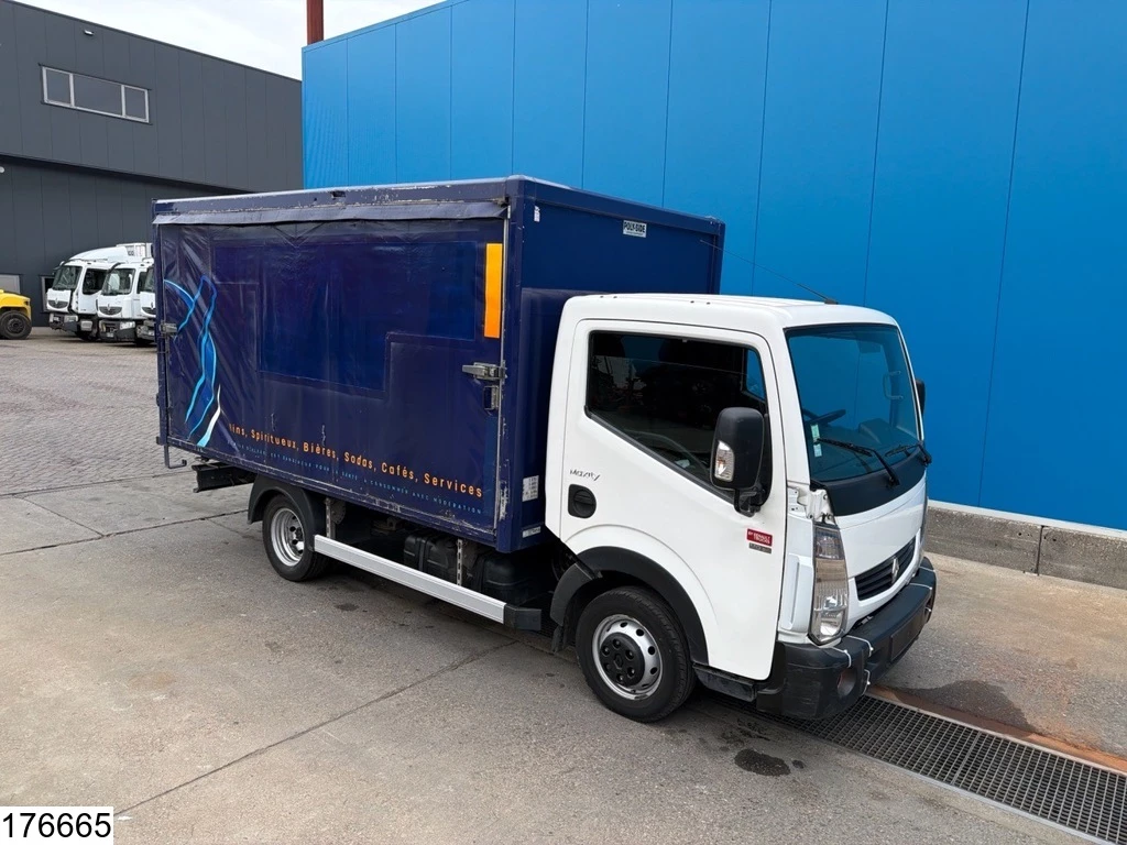 Renault Maxity 2015 - Maxity 140 Dxi EURO 5 afbeelding 3