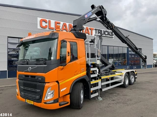Volvo FM 430 HMF 23 Tonmeter laadkraan 2023 - N/A afbeelding 1