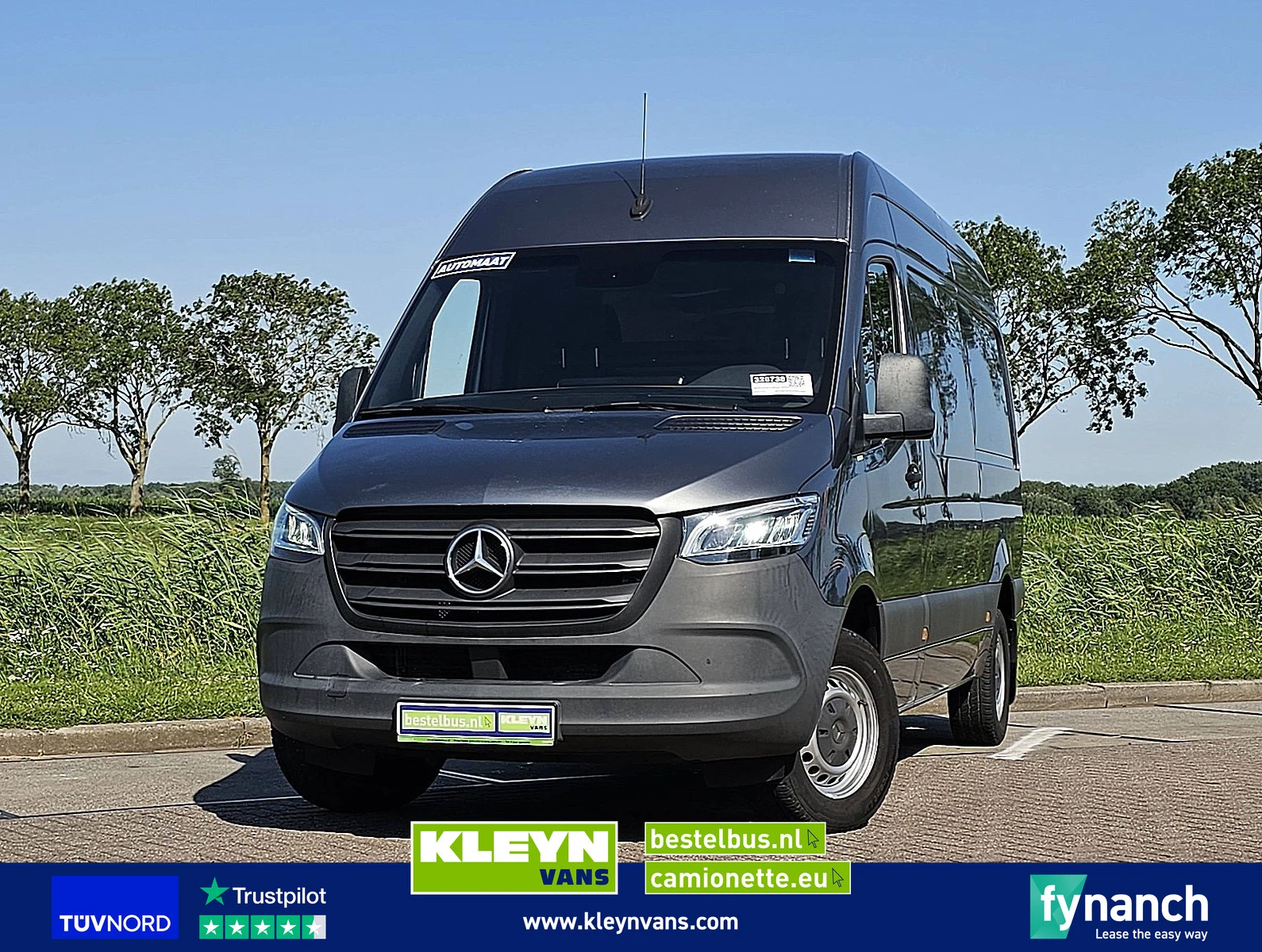 Mercedes-Benz Sprinter 2021 - 317 afbeelding 1