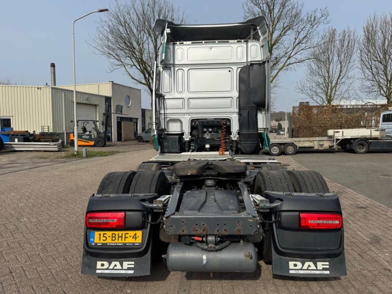 DAF 2016 - XF 510 6X2 EURO 6 / MANUAL / RETARDER Bild 13
