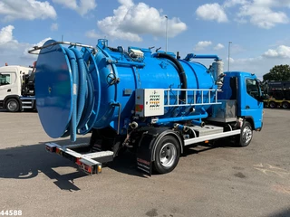 FUSO Canter 2019 - 9C18 Euro 6 Simon Moos 6m³ Combi kolkenzuiger image 5