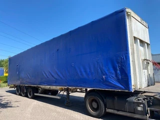Fruehauf N/A 2007 - FRUEHAUF MEGA / DRUM BRAKES / FREIN TAMBOUR immagine 2