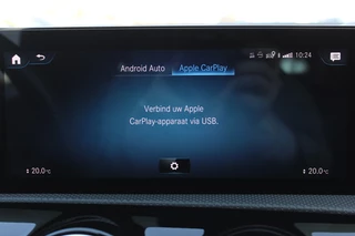 Mercedes-Benz A-Class 2022 - 180 Business Solution LEDER SFEER WIDESCREEN CARPLAY image 23