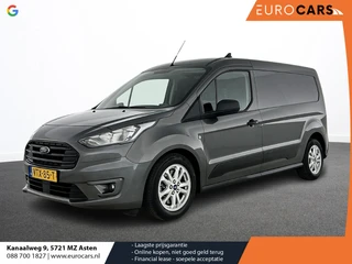 Ford Transit Connect 2023 - 1.5 EcoBlue L2 Trend Automaat for sale